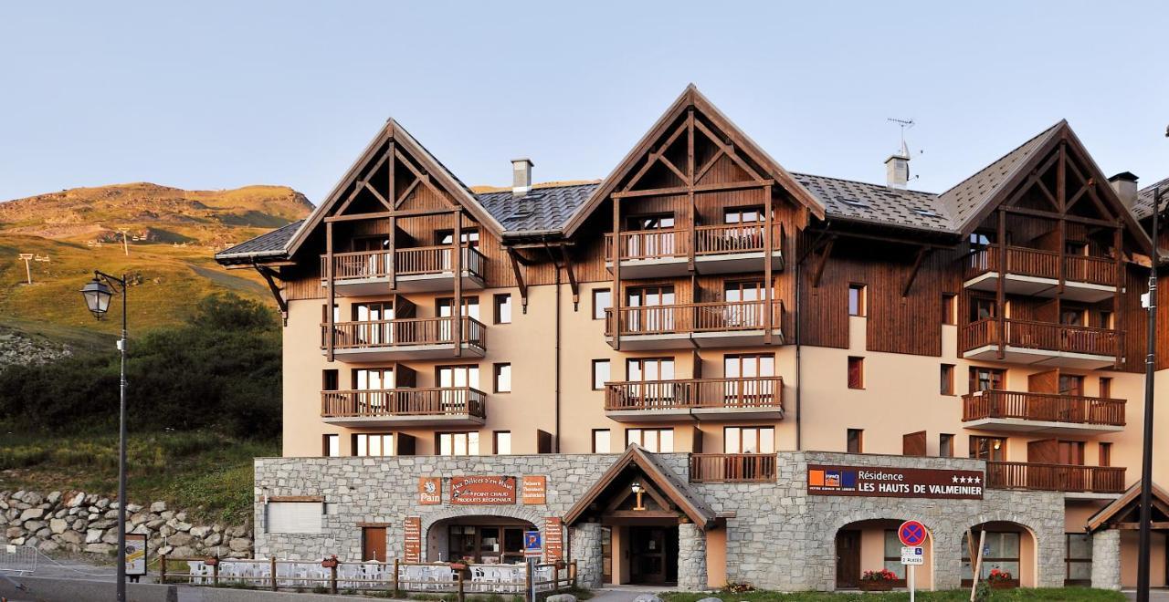 Apartahotel Les Hauts De
