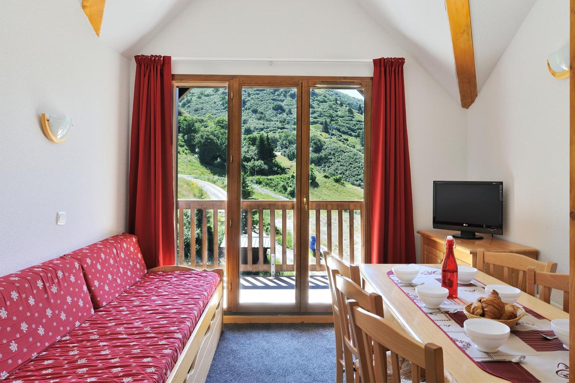 Les Hauts De 4* Valmeinier