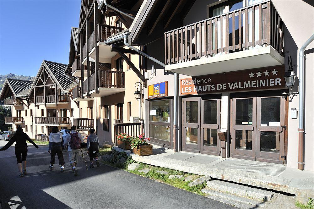 Apartahotel Les Hauts De Valmeinier