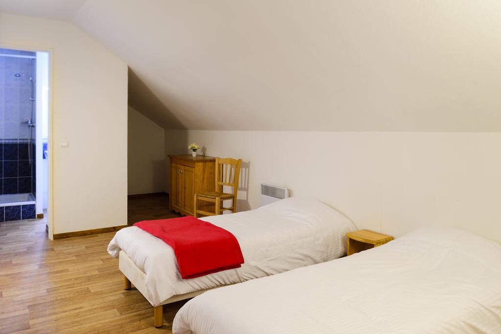 Apartahotel Les Hauts De Valmeinier