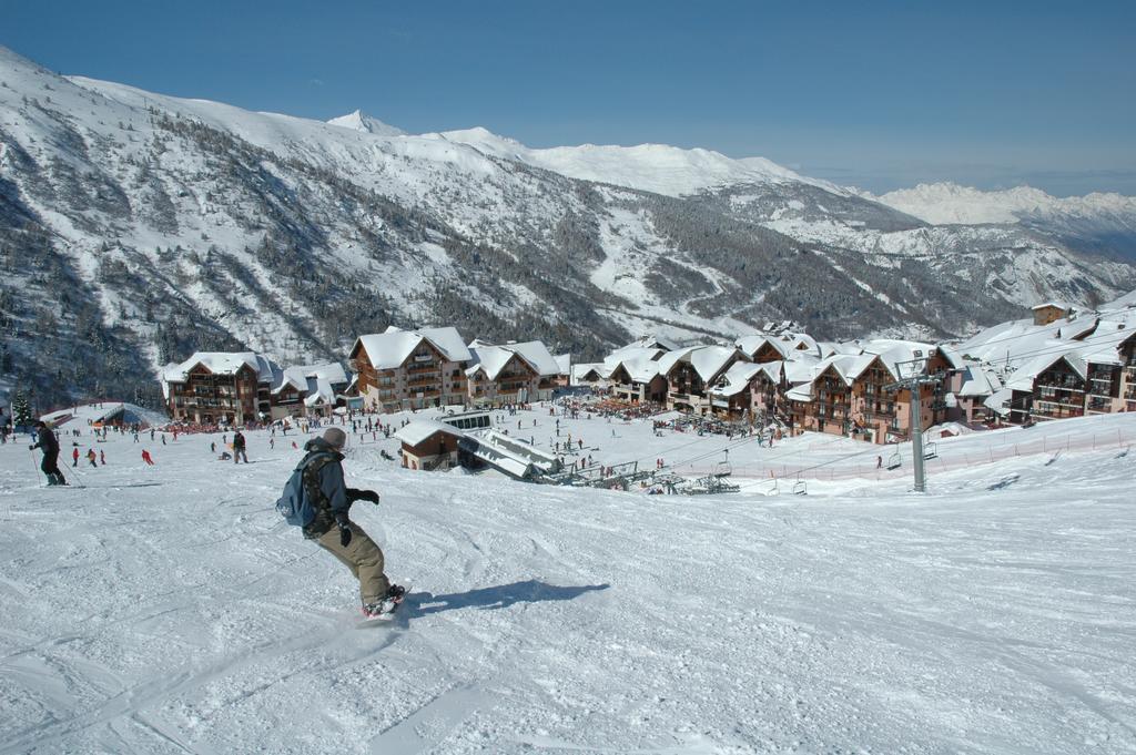 Les Hauts De Valmeinier