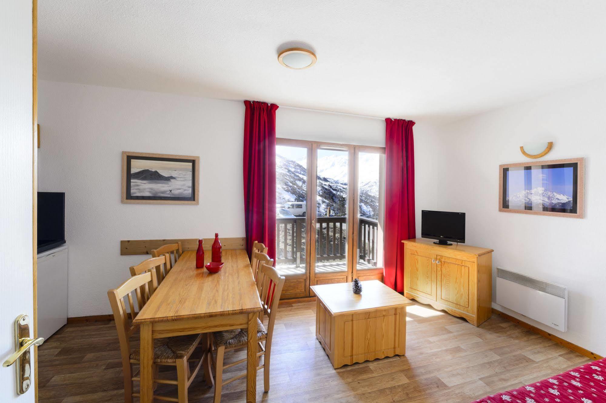 Apartahotel Les Hauts De